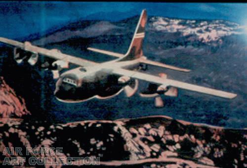C-130 FLIGHT